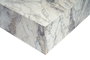 Nordure Mesa de Centro Prizma en Freesia Marble